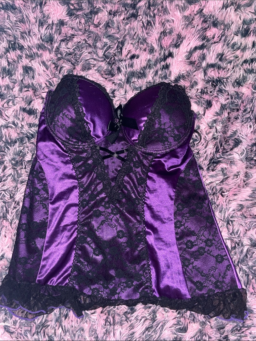lingerie top